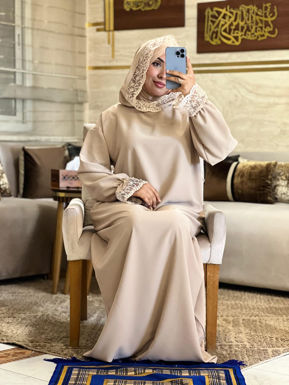 Abaya ramadan