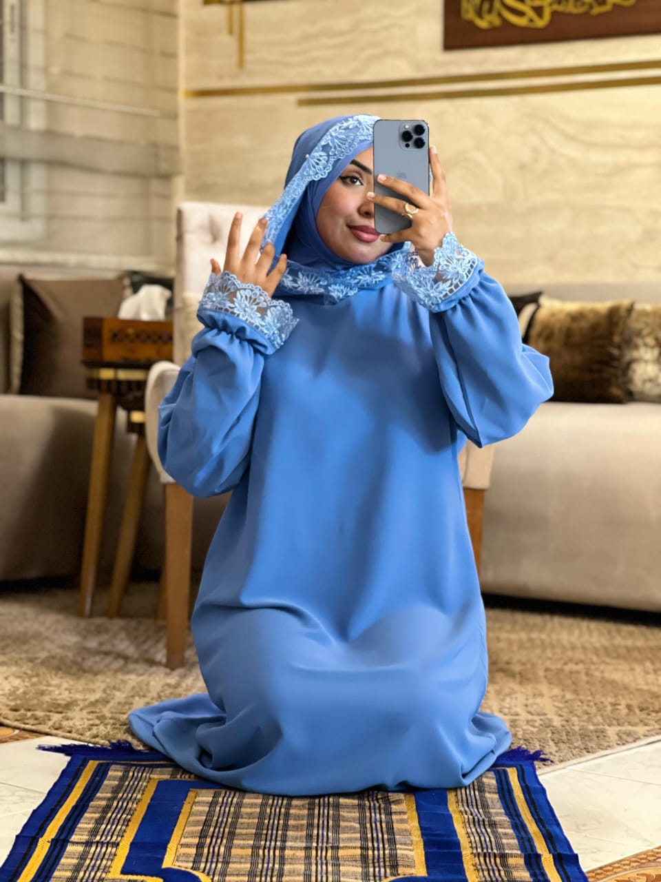 Abaya ramadan